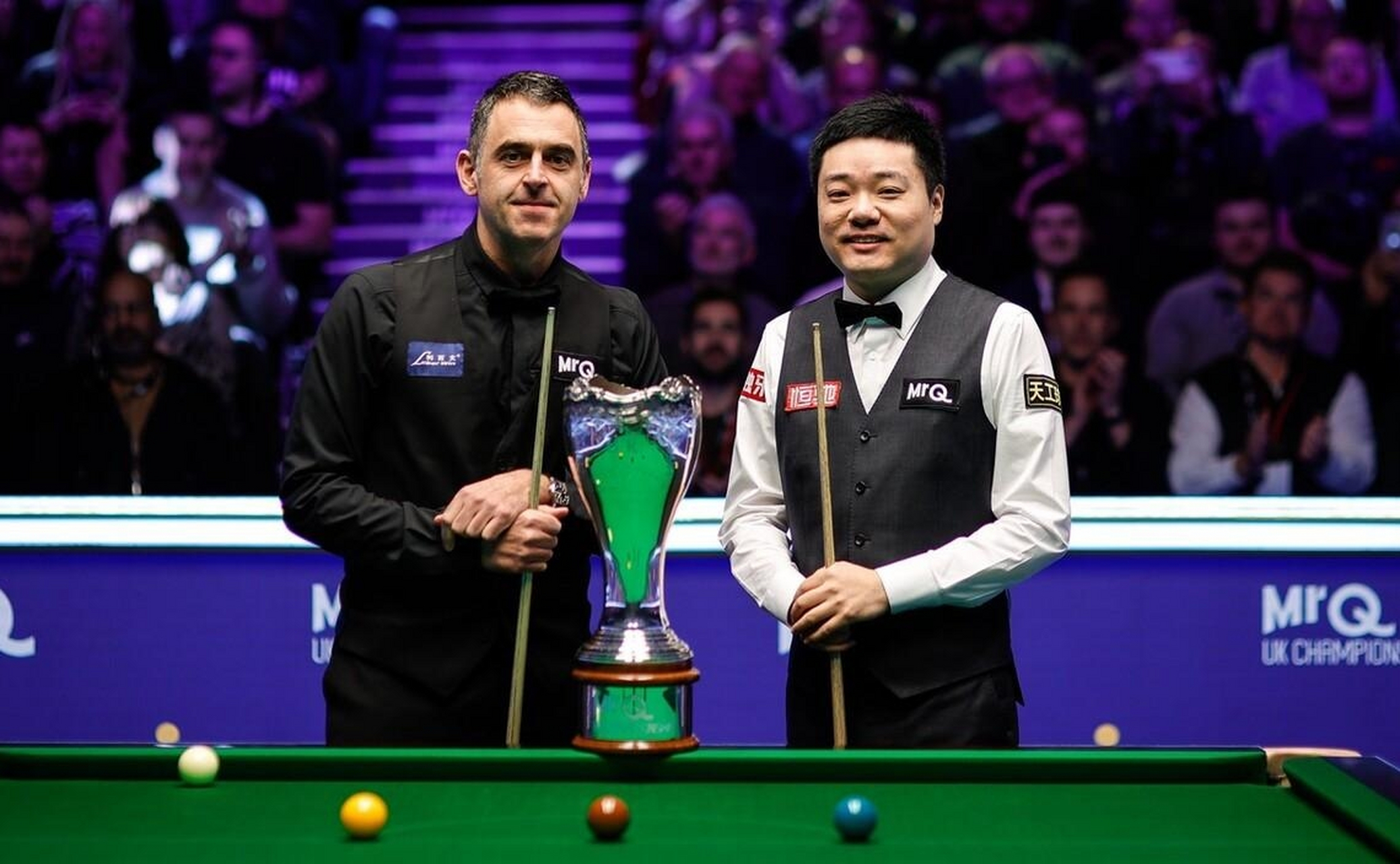 澳门斯诺克大师赛结束,塞尔比击败卡特夺得冠军,同时丁俊晖和奥沙利文