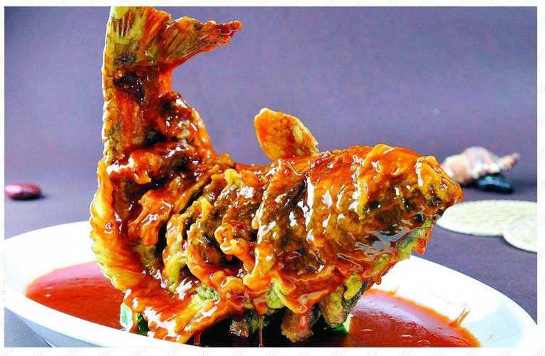 鲁菜代表:糖醋鲤鱼,可口又营养