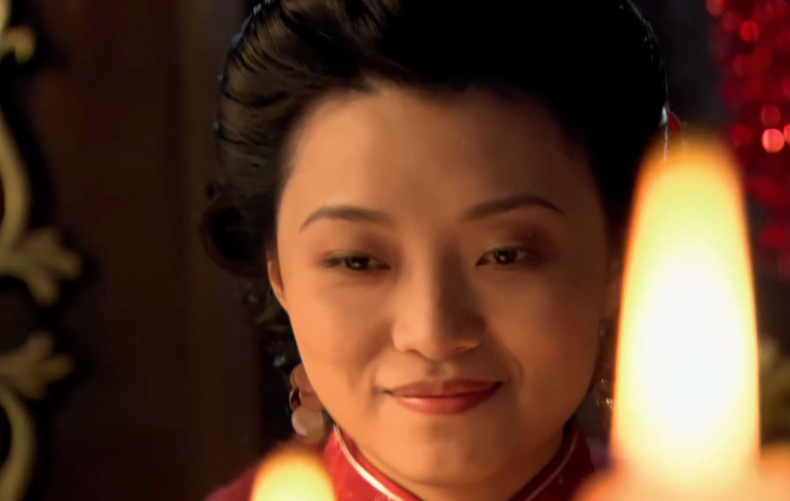 梁林琳:《亮剑》妻子18年后何去何从?