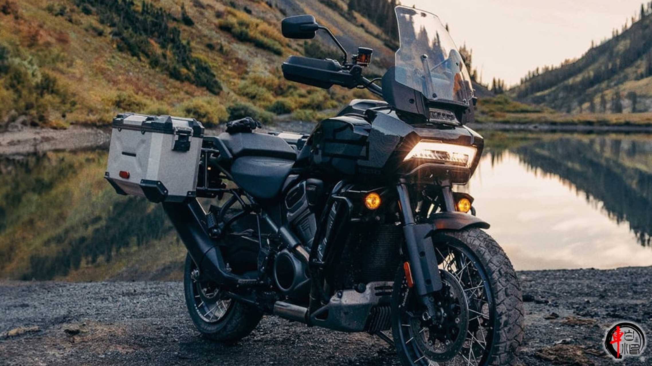 2024款哈雷panamerica641250定制版新车售价21.