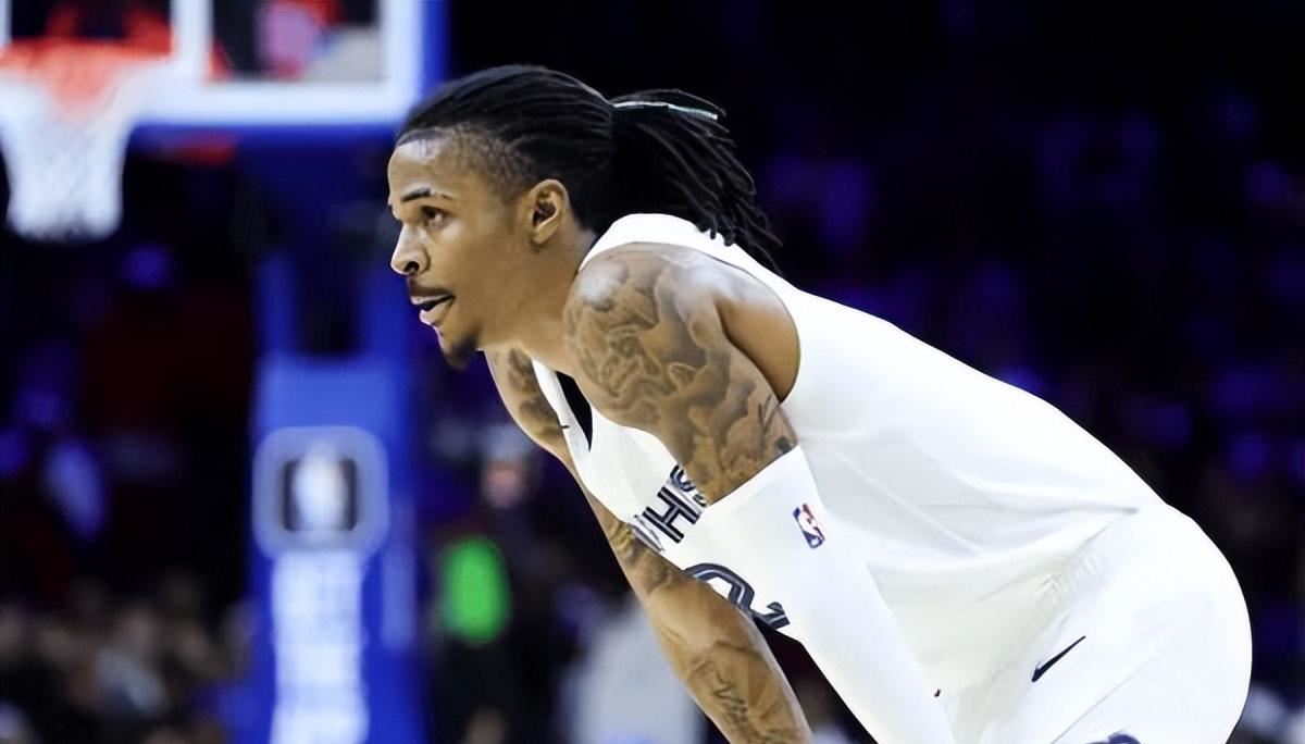 莫兰特关键时段的"玩枪自焚",让流年不利的灰熊更加举步维艰