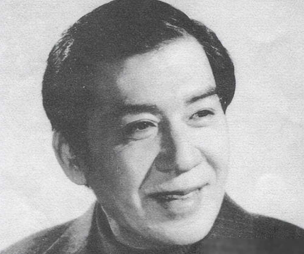 昔日男星康泰,是才华横溢的好演员,但他的一生太不容易了