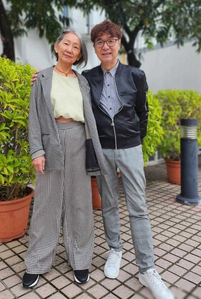 林子祥前妻吴正元罕受访,首谈被小三破坏的婚姻,已释怀原谅前夫