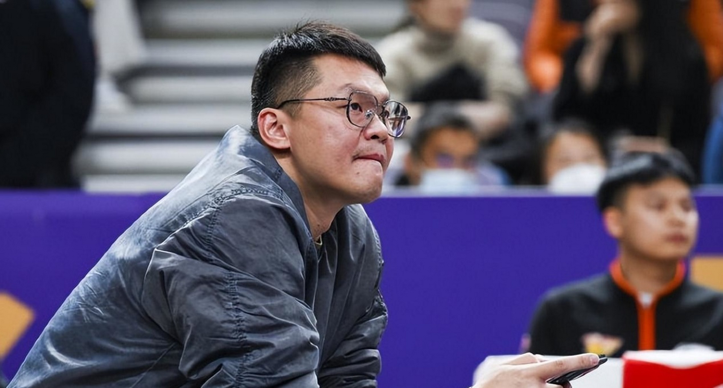 广东宏远新星张昊被主帅杜锋放弃,朱芳雨或将其交易!