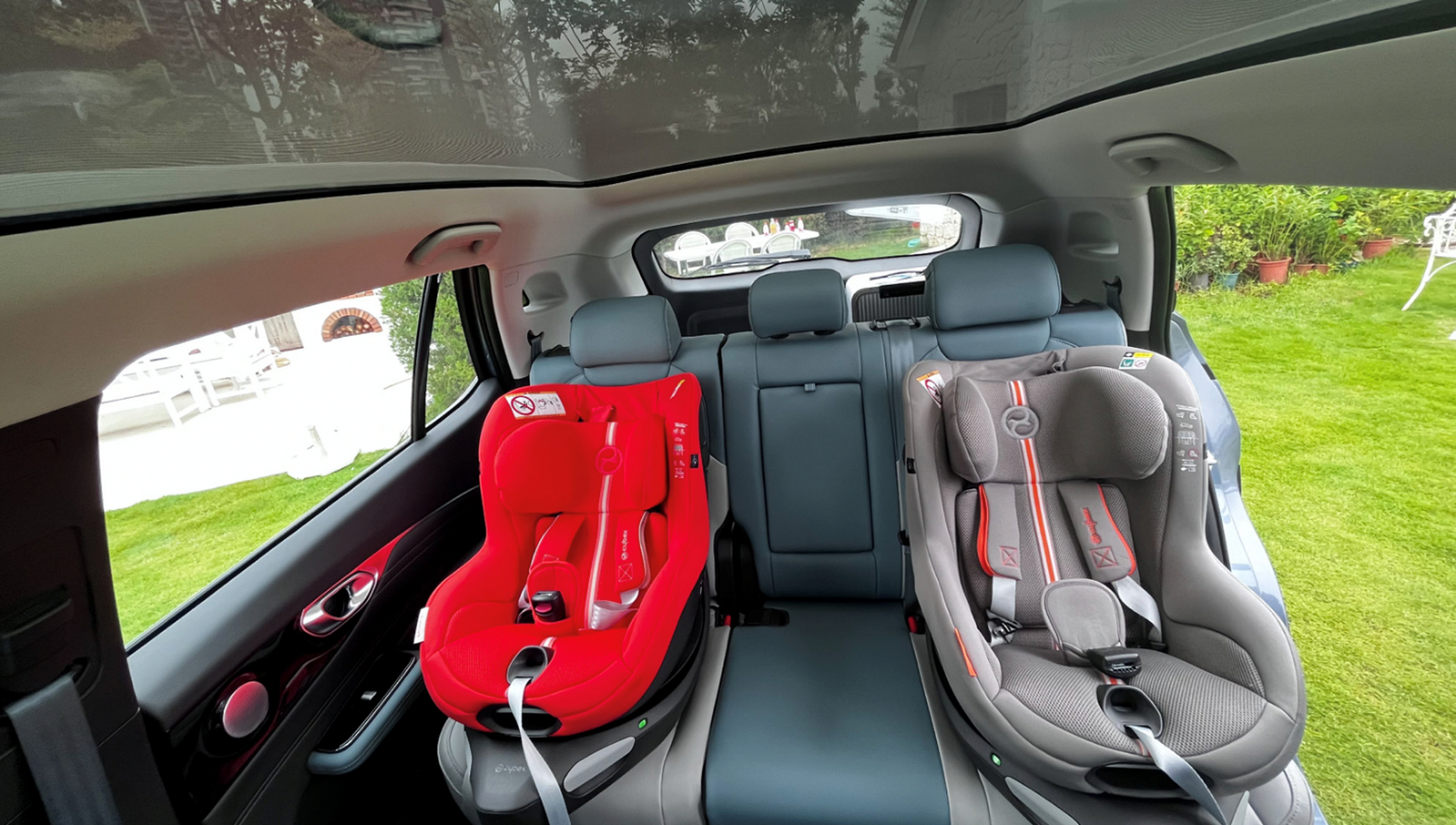 作为90后中年人,因为家庭需要和新能源趋势,选择了埃安aionvplus