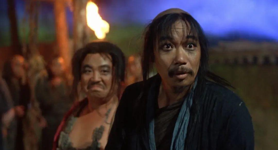 《繁花》幕后揭秘:5位香港演员大话西游"瞎子"领衔,策划之谜