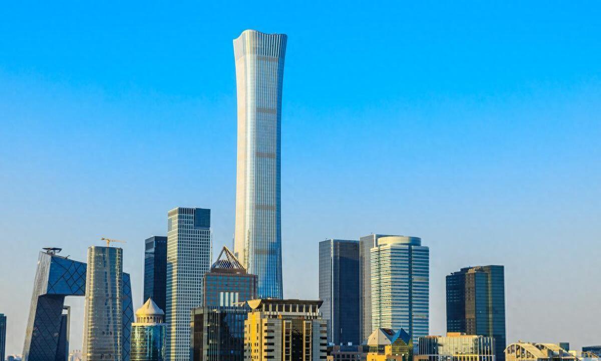 2023年中国城北方市gdp排名:北京力压天津,山东青岛第三