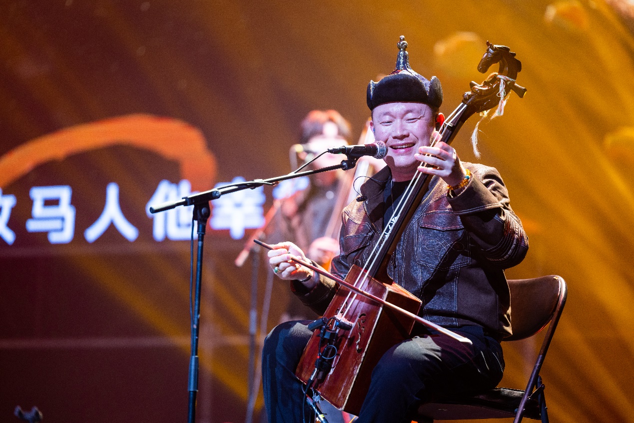 安达组合20周年音乐会圆满收官 2024北京新年演出季惊喜连连