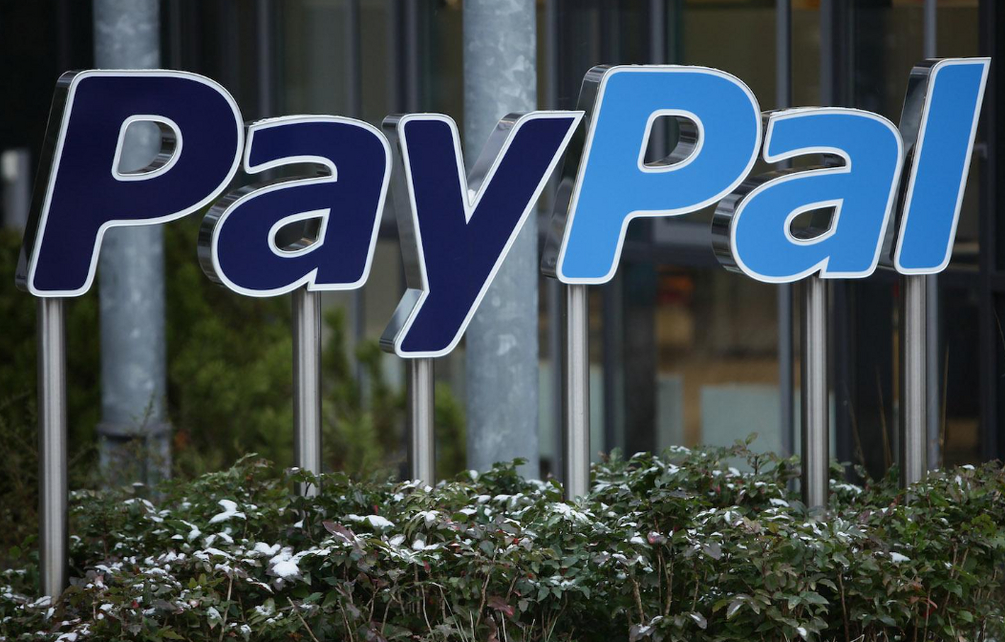 paypal电子支付