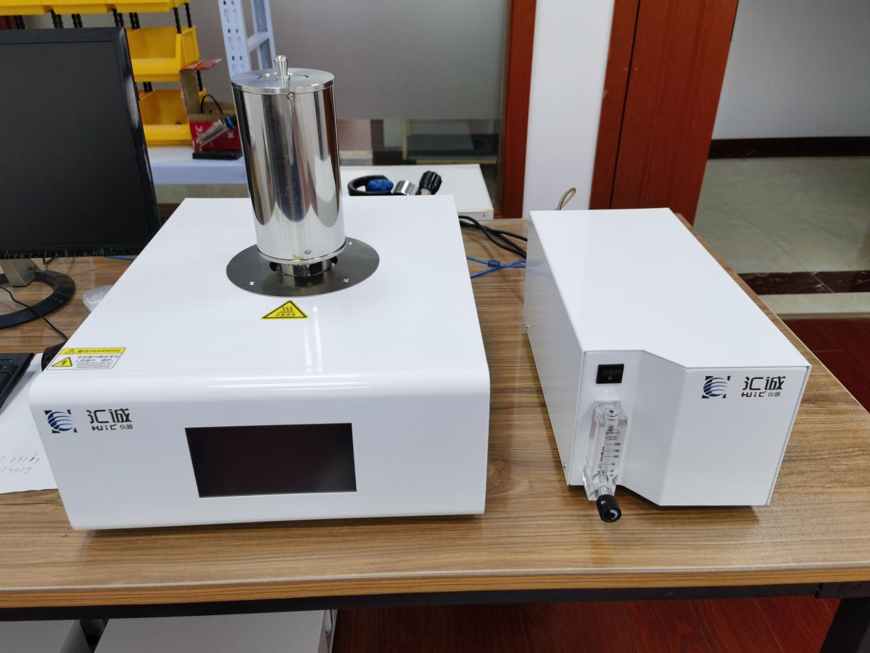 广东稳固检测鉴定有限公司引进我司热重分析仪