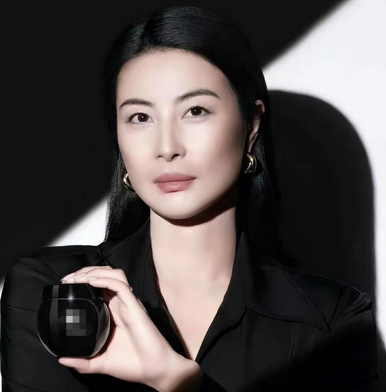 [原文:郭晶晶取代王菲代言"