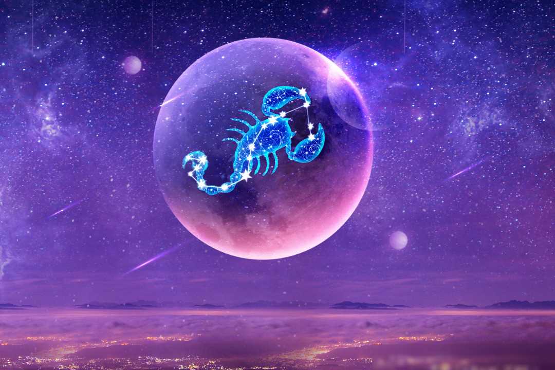 一月,天蝎座,状态不稳,内心困扰,十分纠结