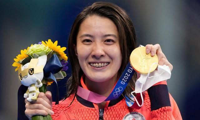 巴黎奥运倒计200天,游泳双冠王大桥悠依喊出新目标