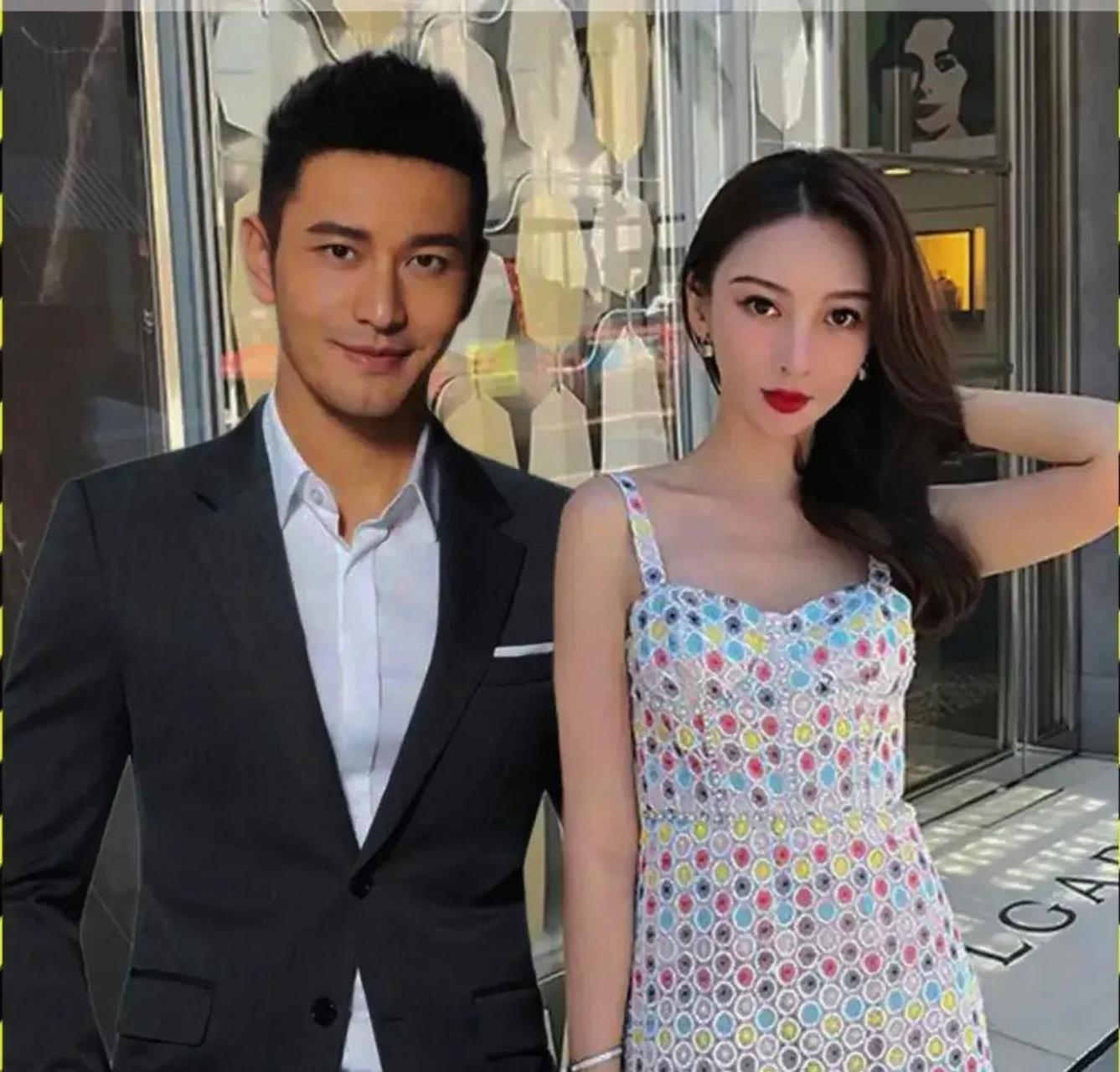 黄晓明女友叶珂直播秀恩爱,一"老公我爱你"引发热议!