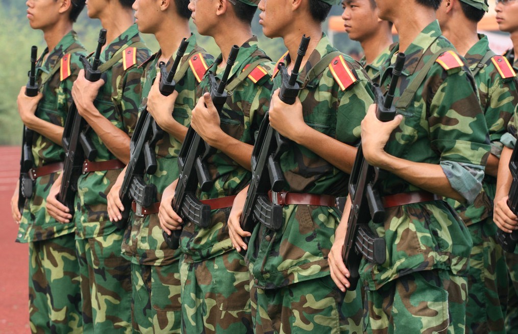 部队逐月是什么意思