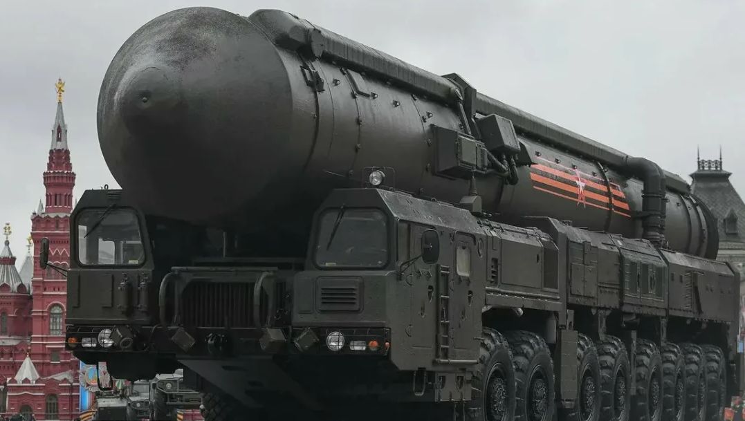 俄罗斯核弹照片图片