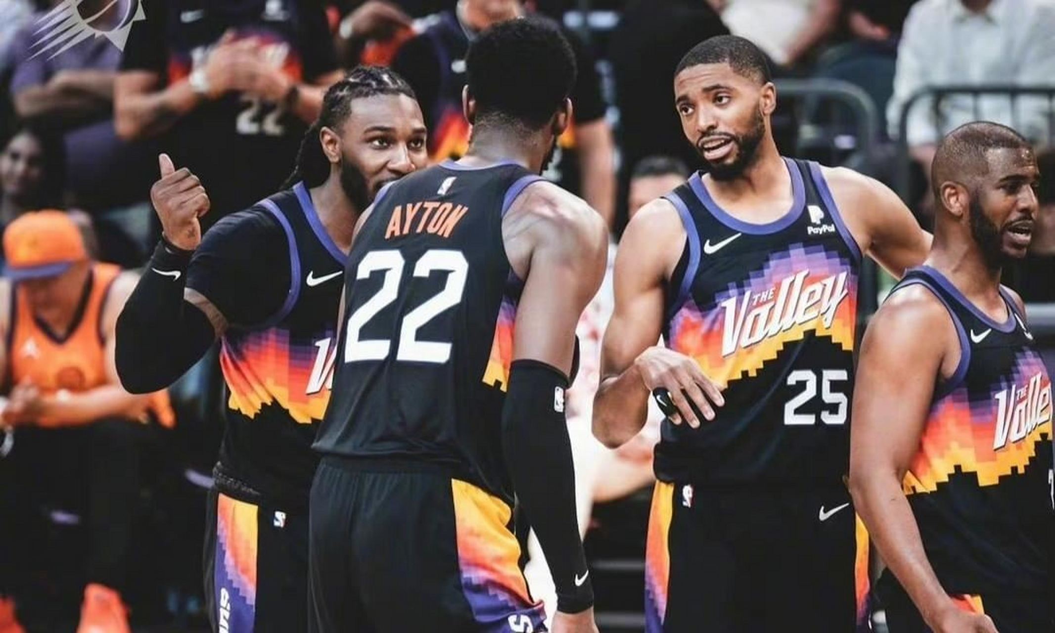 艾顿续约太阳,签下4年1.