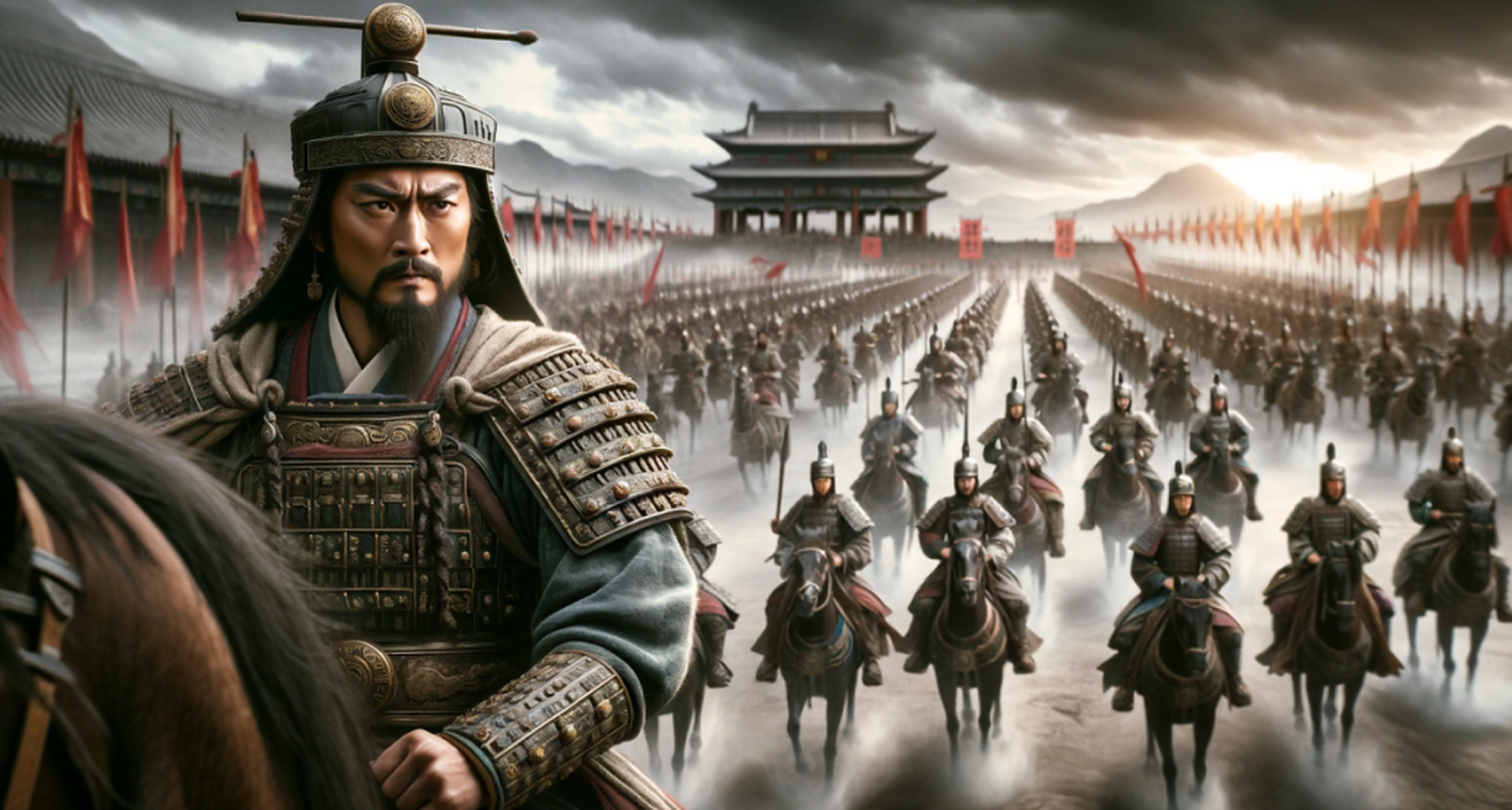 《大明帝国》纪录片9集高清画面还原历史真相,引爆观众热议.