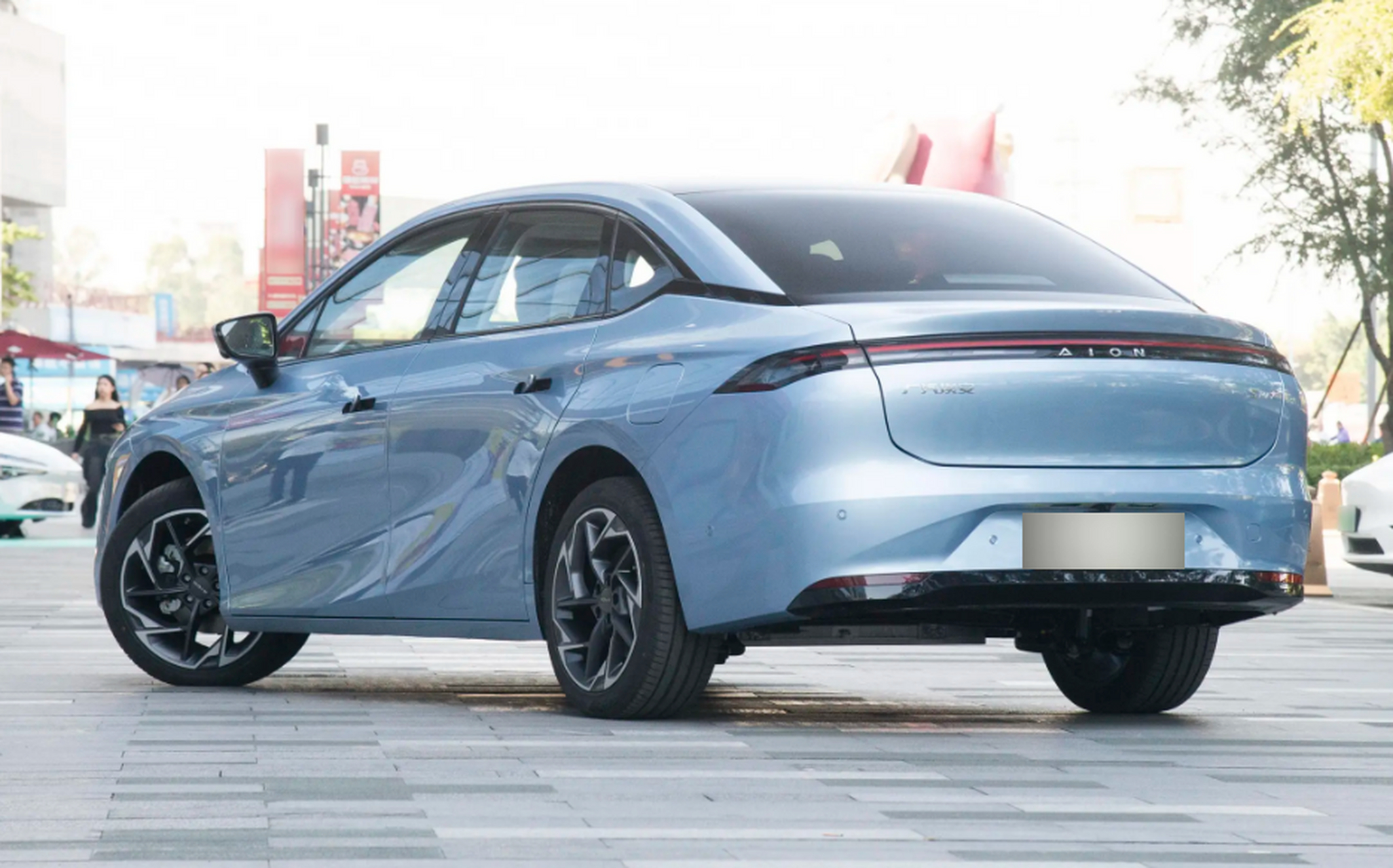 广汽埃安aions2014款重磅来袭!外观座舱动力大升级,但价格略高?