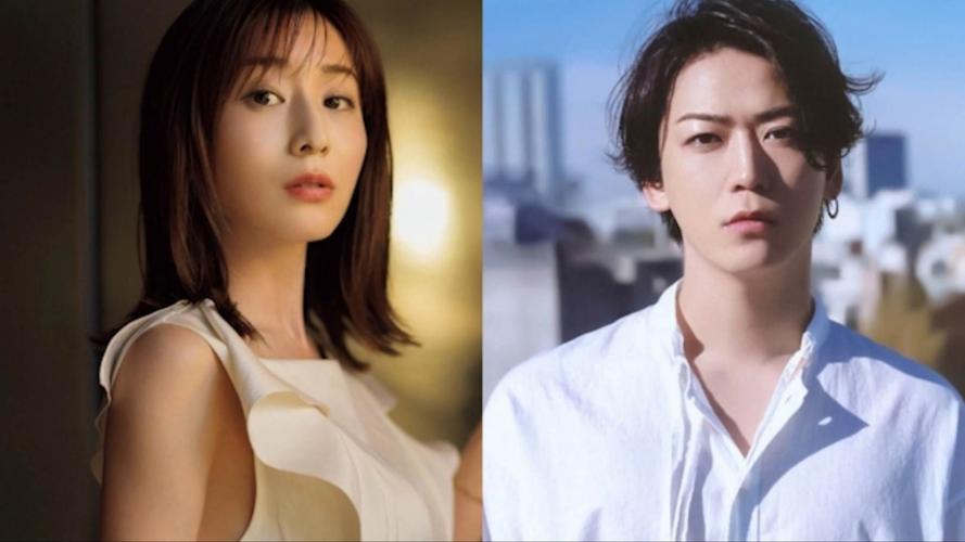 龟梨和也曝光夜店丑闻!强吻陪酒女子暴力动粗,女友背后现黑料