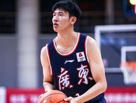 广东队"新死亡五小"崭露头角,拒签新外援