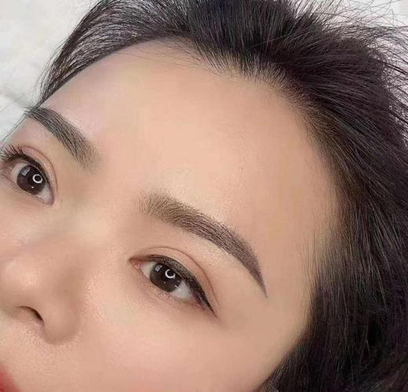 [原文:塑颜工匠丨半永久眉毛的种.