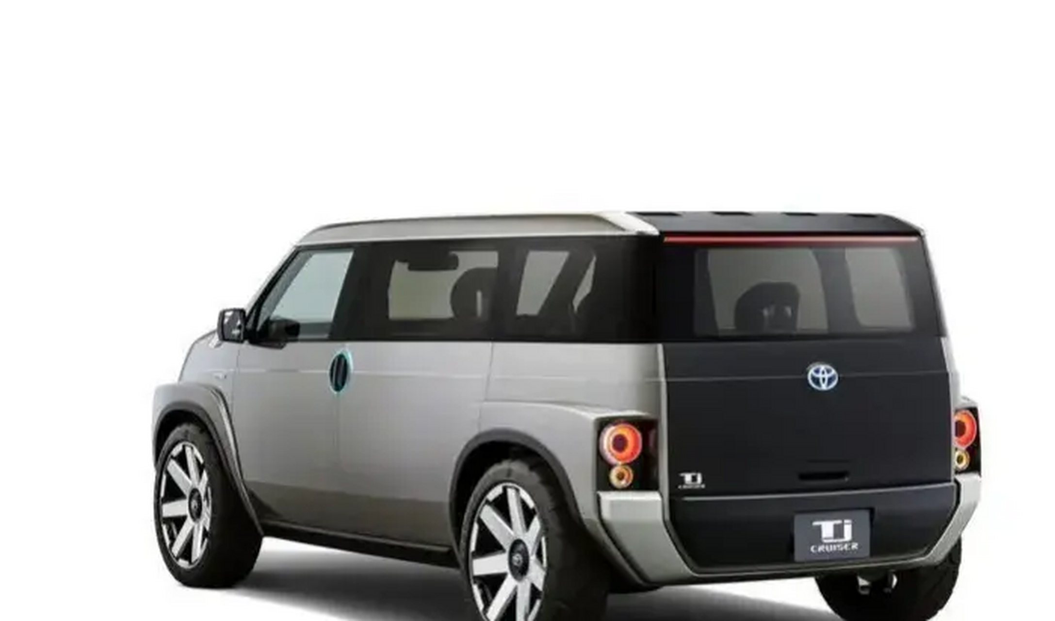 丰田tj cruiser融合越野与商务,提供全新驾驶体验.