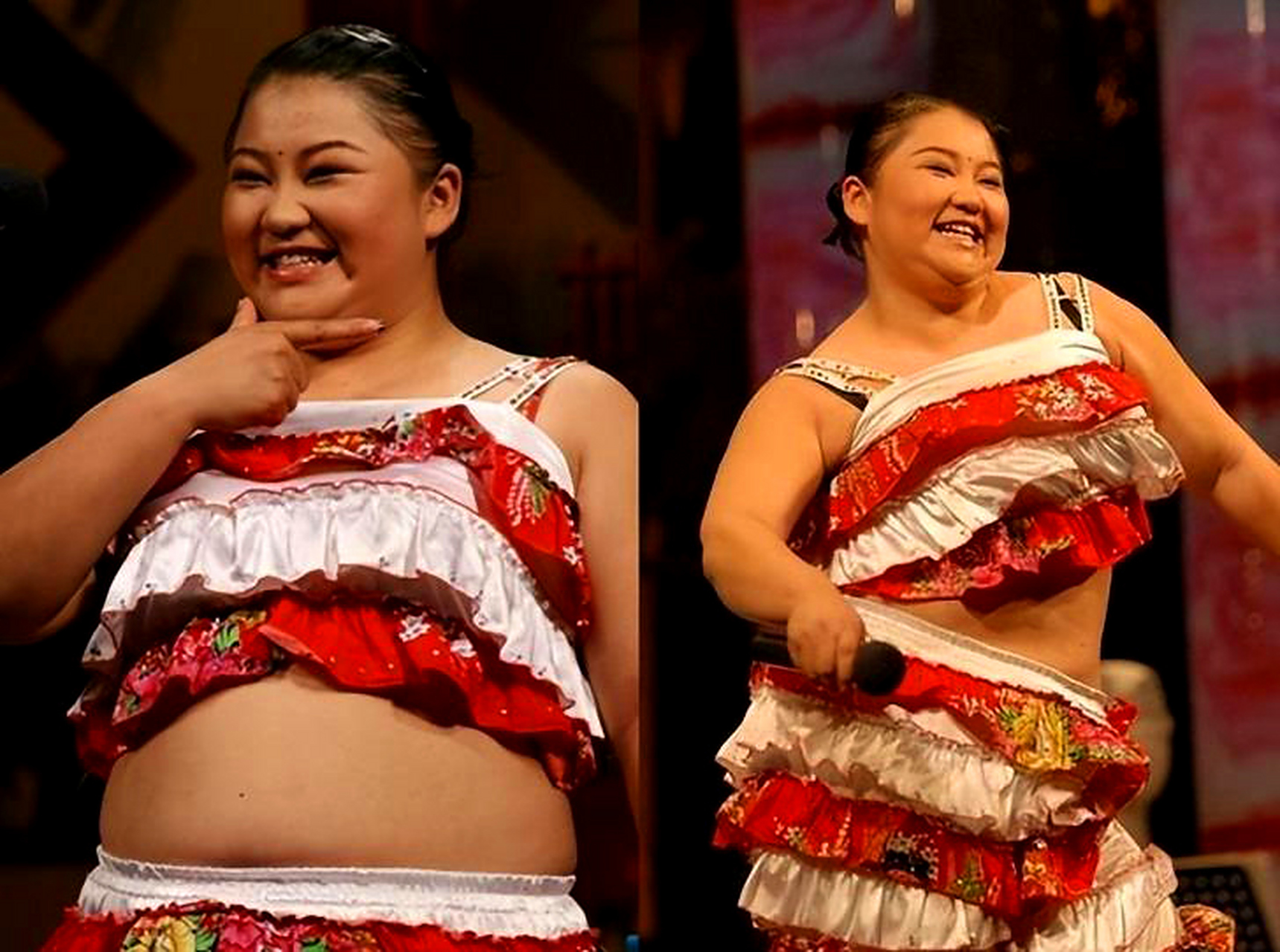 杨冰选择宽容和守候,胖丫出狱后重新融入社会.