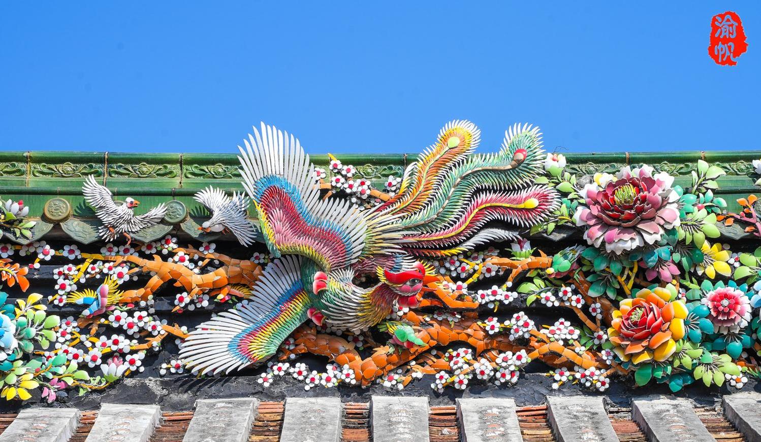 广东揭阳城隍庙:中国古代建筑的瑰宝和文化窗口