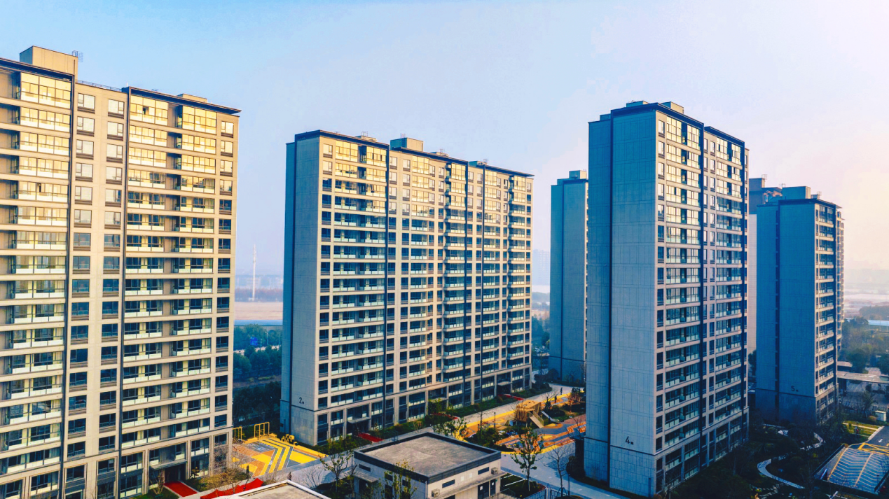 国内首个全社区well v2金级认证住宅 上海远洋虹桥万和源圆满交付