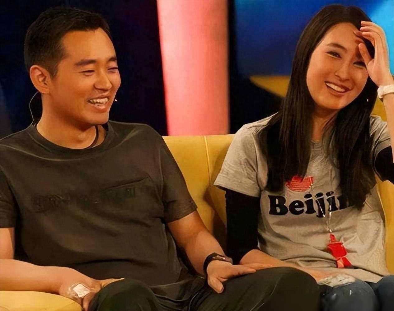 马苏:我与孔令辉同居11年后分手,如今都没结婚,只能做朋友!