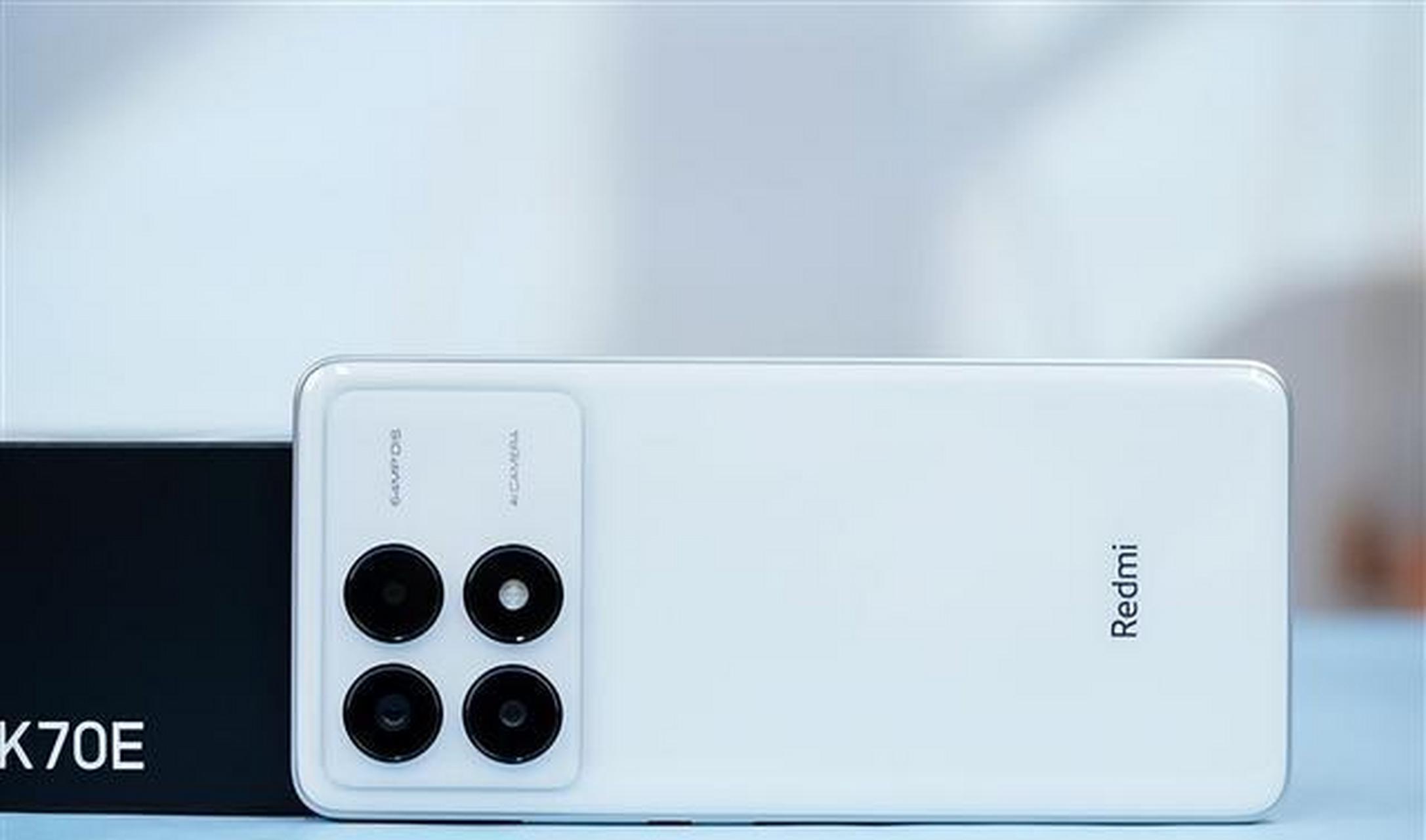 红米k70e手机搭载天玑8300-ultra处理器,6.