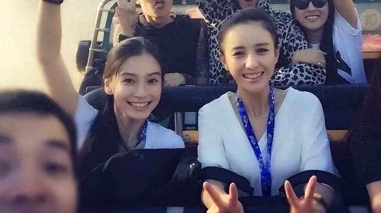 同样是离异angelababy和佟丽娅,两人天差地别!