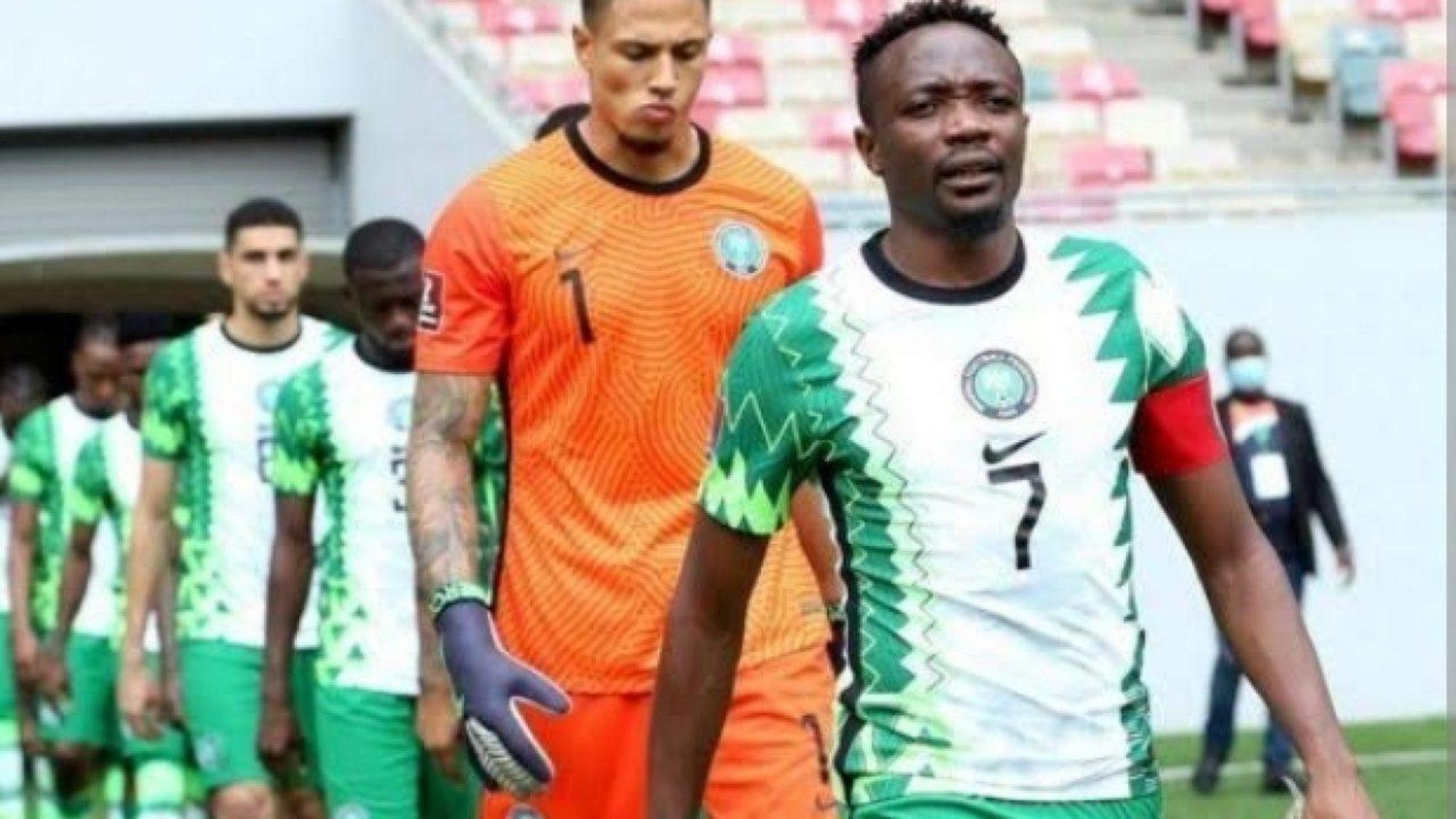 艾哈迈德·穆萨将担任尼日利亚国家队队长参加非洲国家杯,尽管受到