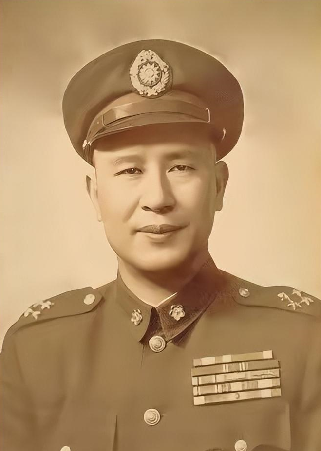 1947年,国民党内郭汝瑰与胡琏争执激烈