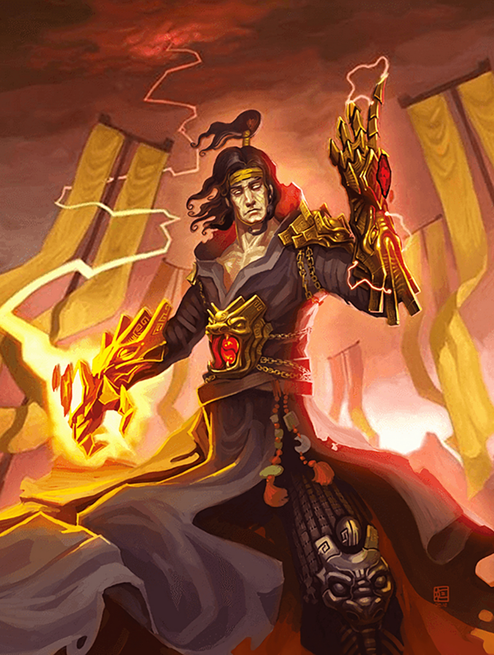 走进三国杀的世界,探寻那些备受欢迎的武将:邓艾,贾诩和张角.