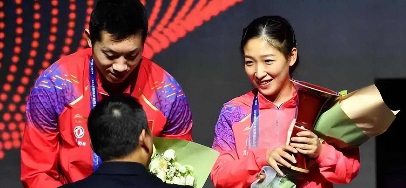 张继科新归属正式公布,父母欣慰,刘诗雯坚定支持,重回巅峰