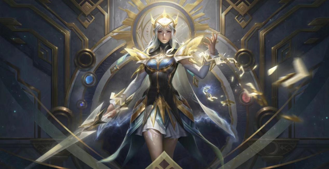 王者月光女神——露娜的实战技巧和技能介绍!