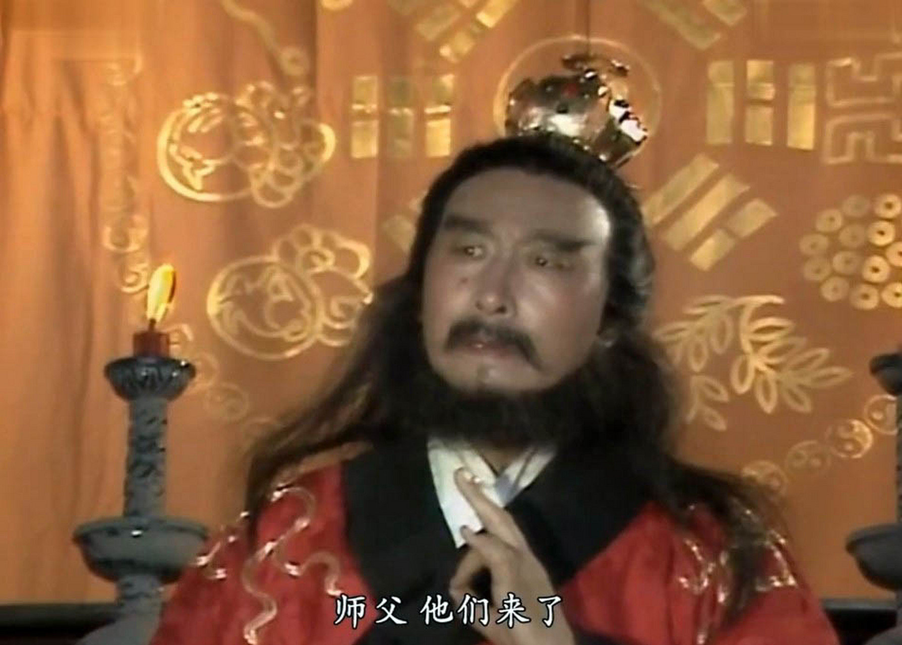 《西游记》中的七种角色,李鸿昌的精湛演技惊艳四座!