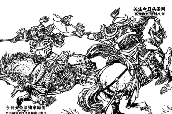 杨再兴是杨六郎后裔,杨志祖先出自杨继业哪个儿子