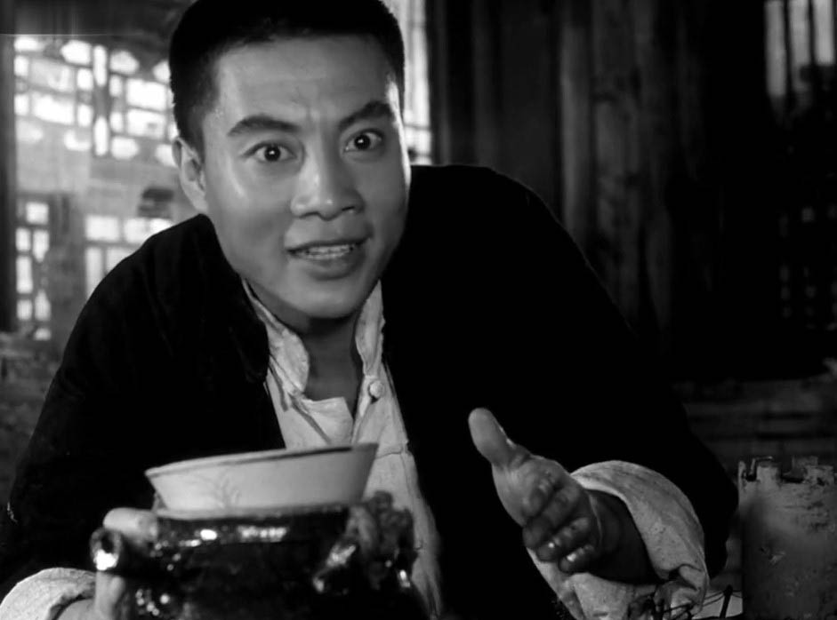 朱龙广,生涯四次扮演"如来佛祖",他还是《地道战》中的高传宝