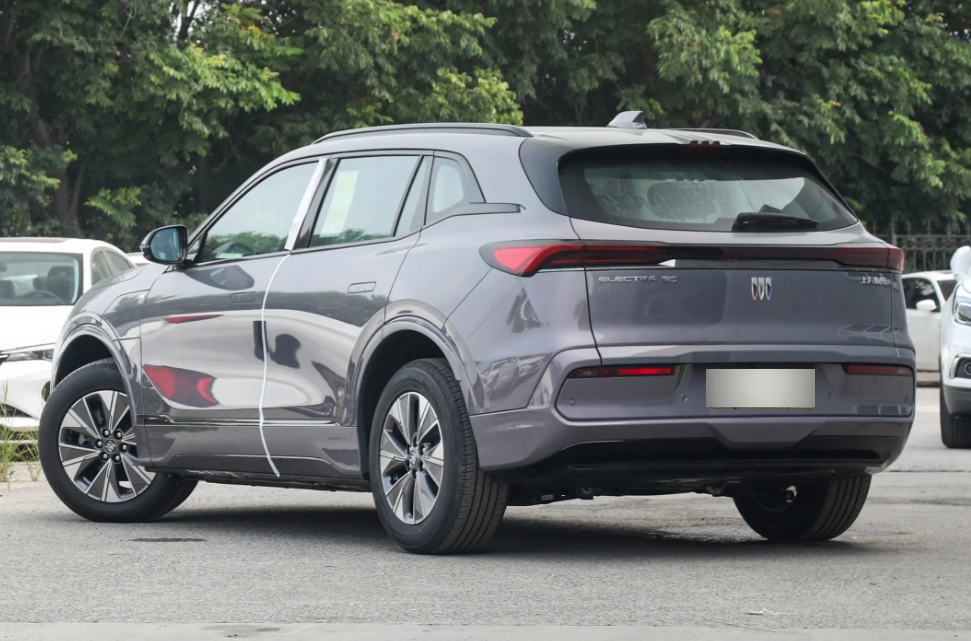 16.99万元起售,这款纯电动中大型suv,值得选吗