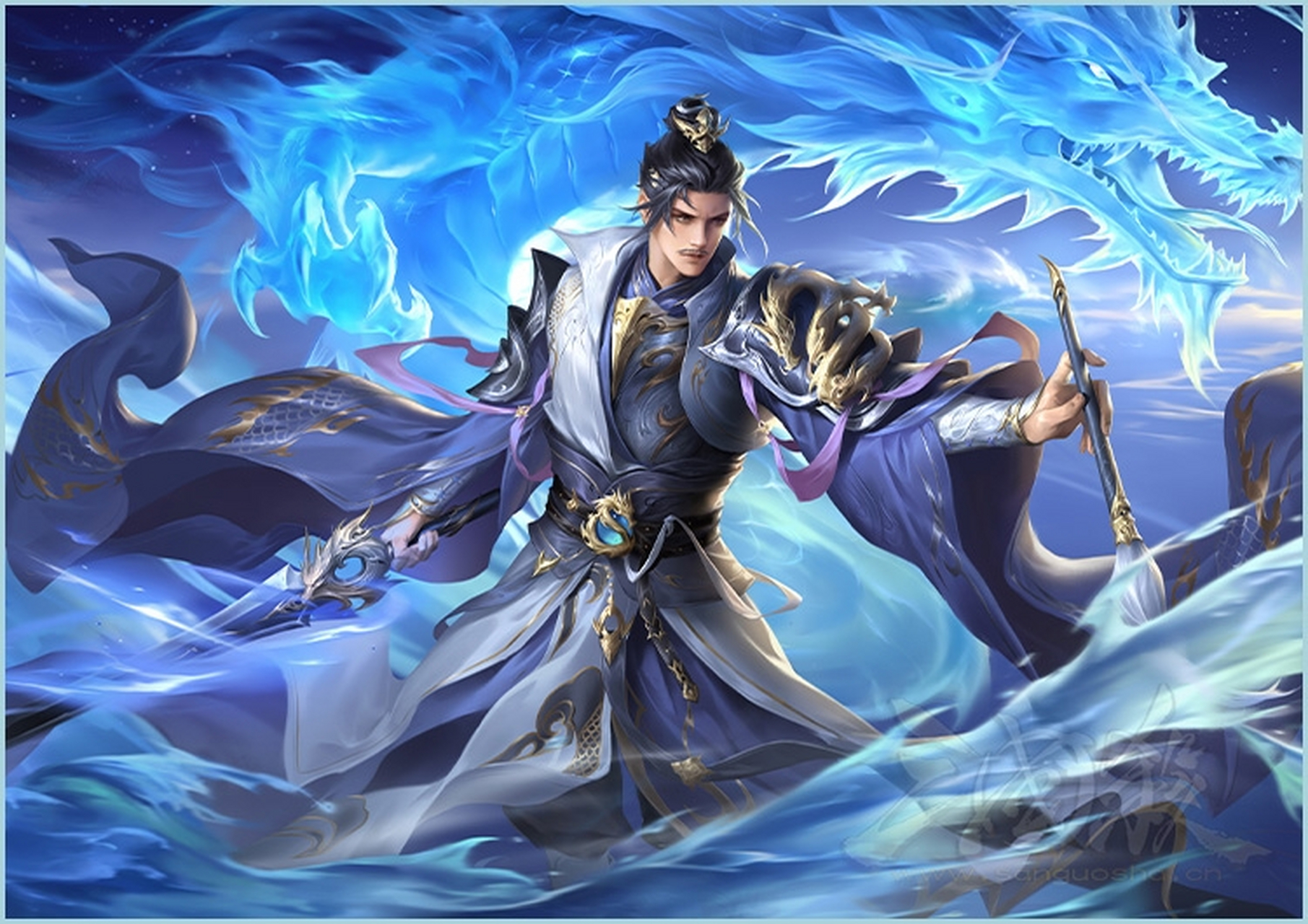 武将技能设定很重要!杨彪,杜预与神荀彧引争议,别担心.