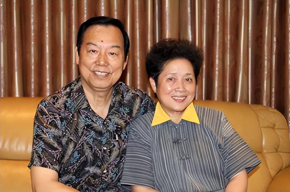 演员:"刘三姐"黄婉秋,病逝不到1年,老公何有才的选择让人泪目