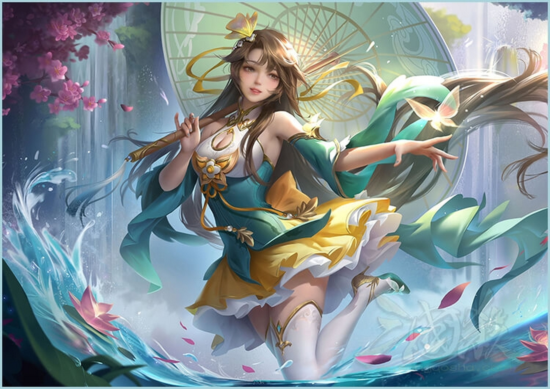 谋小乔,三国杀新赛季的绝对焦点!