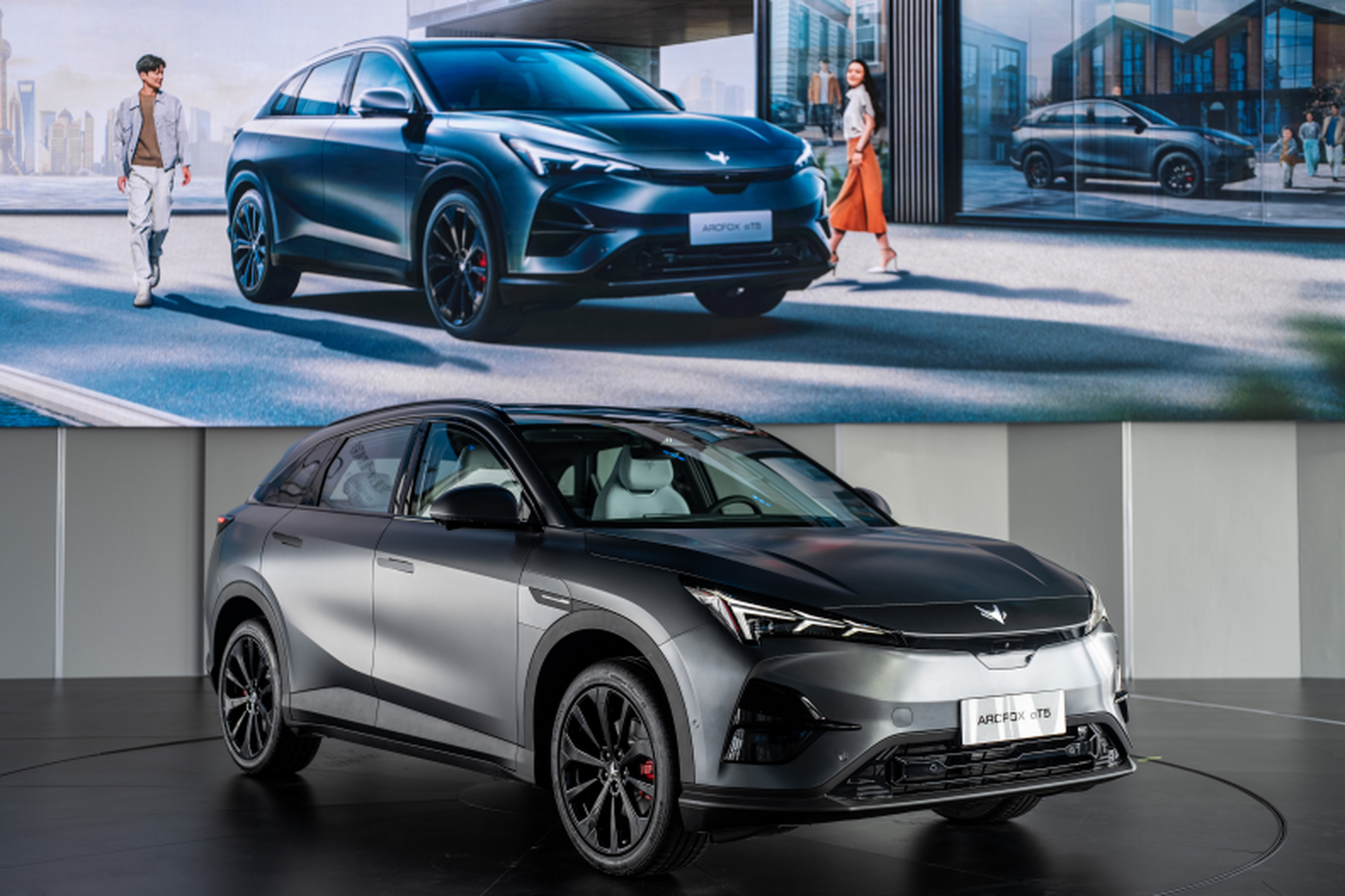 北汽蓝谷实力强劲,2013年极狐汽车销量猛增!