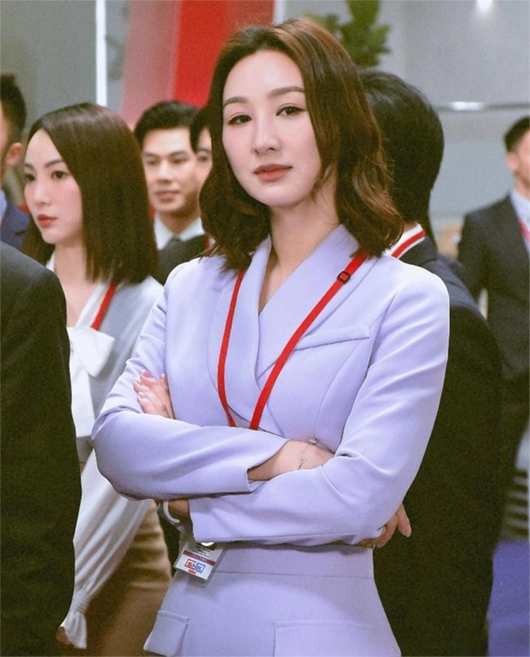 高海宁在《三十而已》中的出色表现赢得了观众的广泛认可,为她的职业