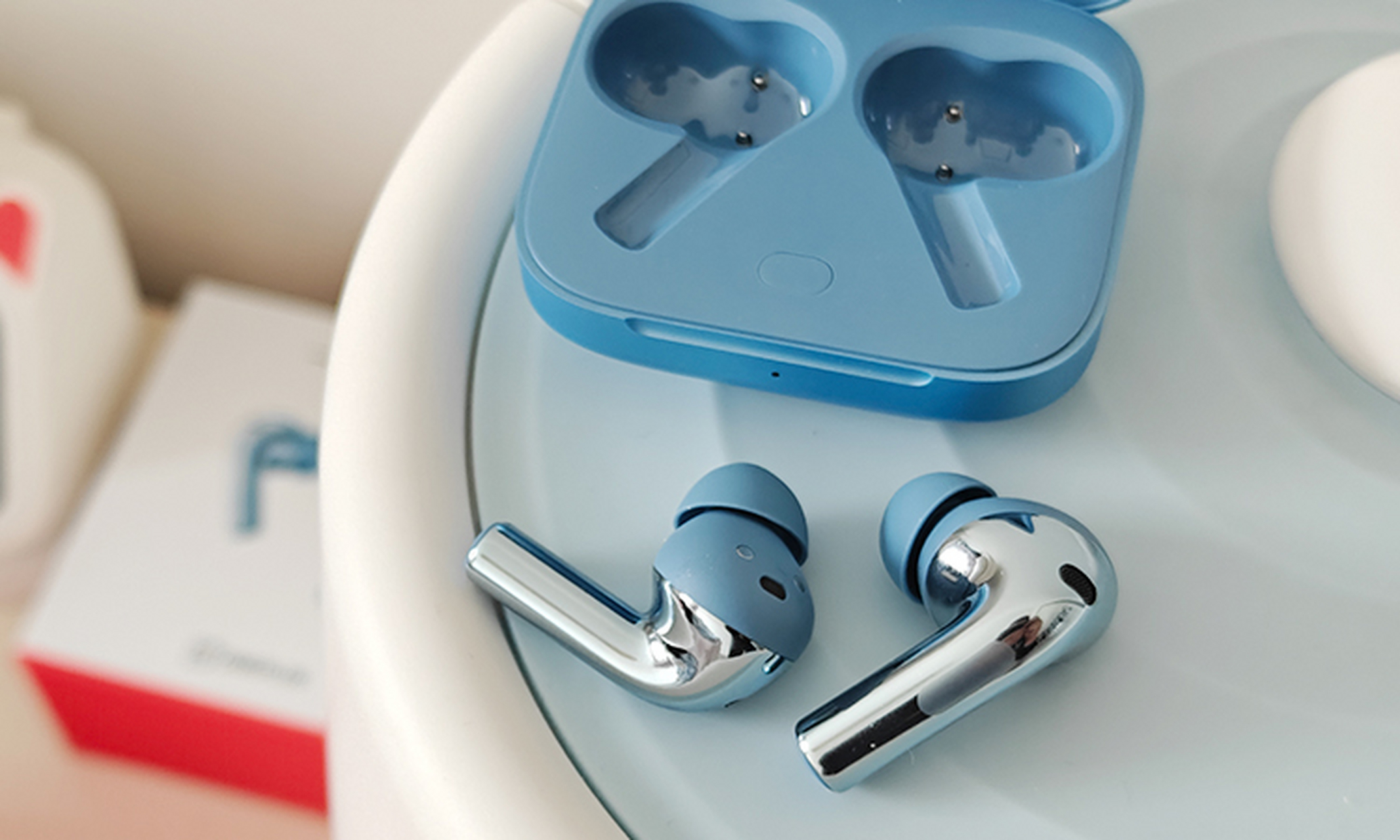 一加buds3耳机,音质,降噪和舒适度max.