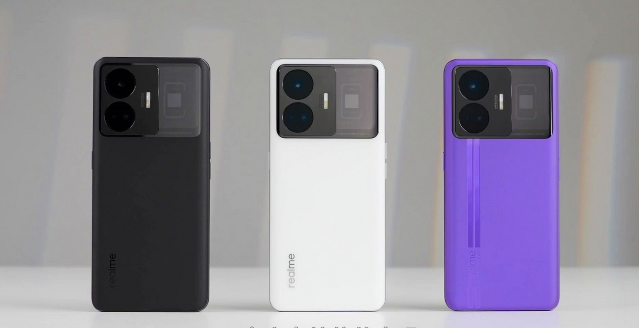 realme真我gtneo5作为oppo子品牌冲击性价比市场的产品,拥有大存储,高