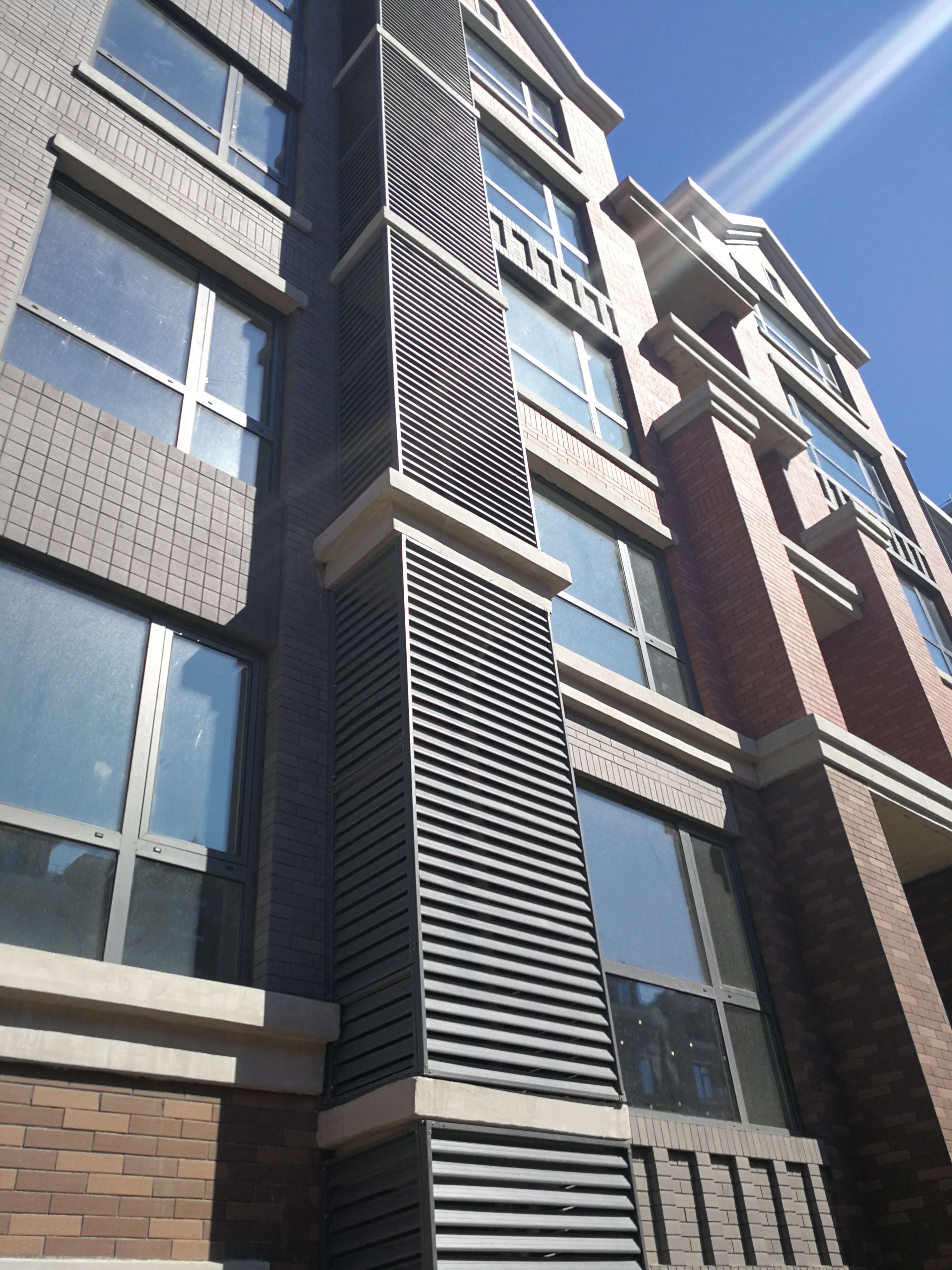 锌钢百叶窗的规格是什么?有哪些下料计算方法?